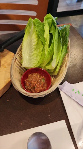 Umma Korean restaurant